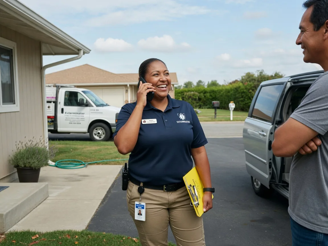Pest Control Milledgeville, TN FAQs